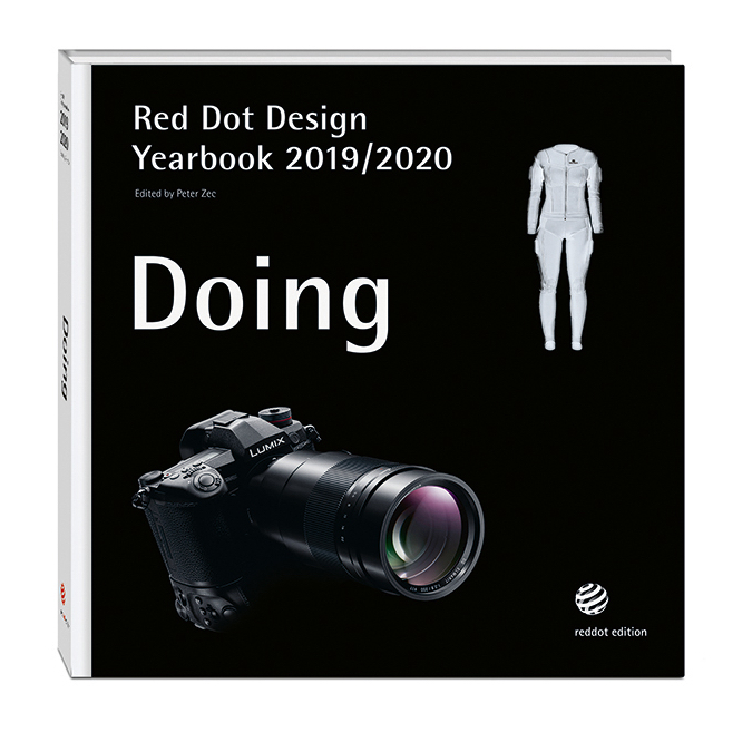 Red Dot Design Yearbook 2019/20 - Doing