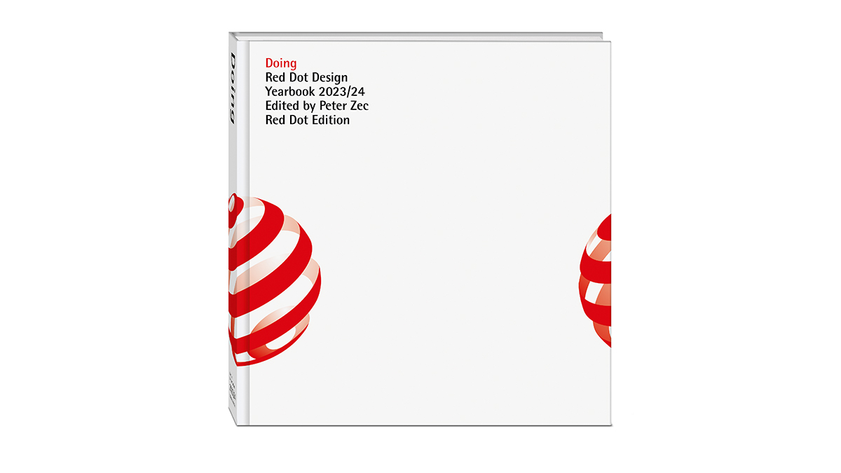 Red Dot Design Yearbook 2023/24 - Doing