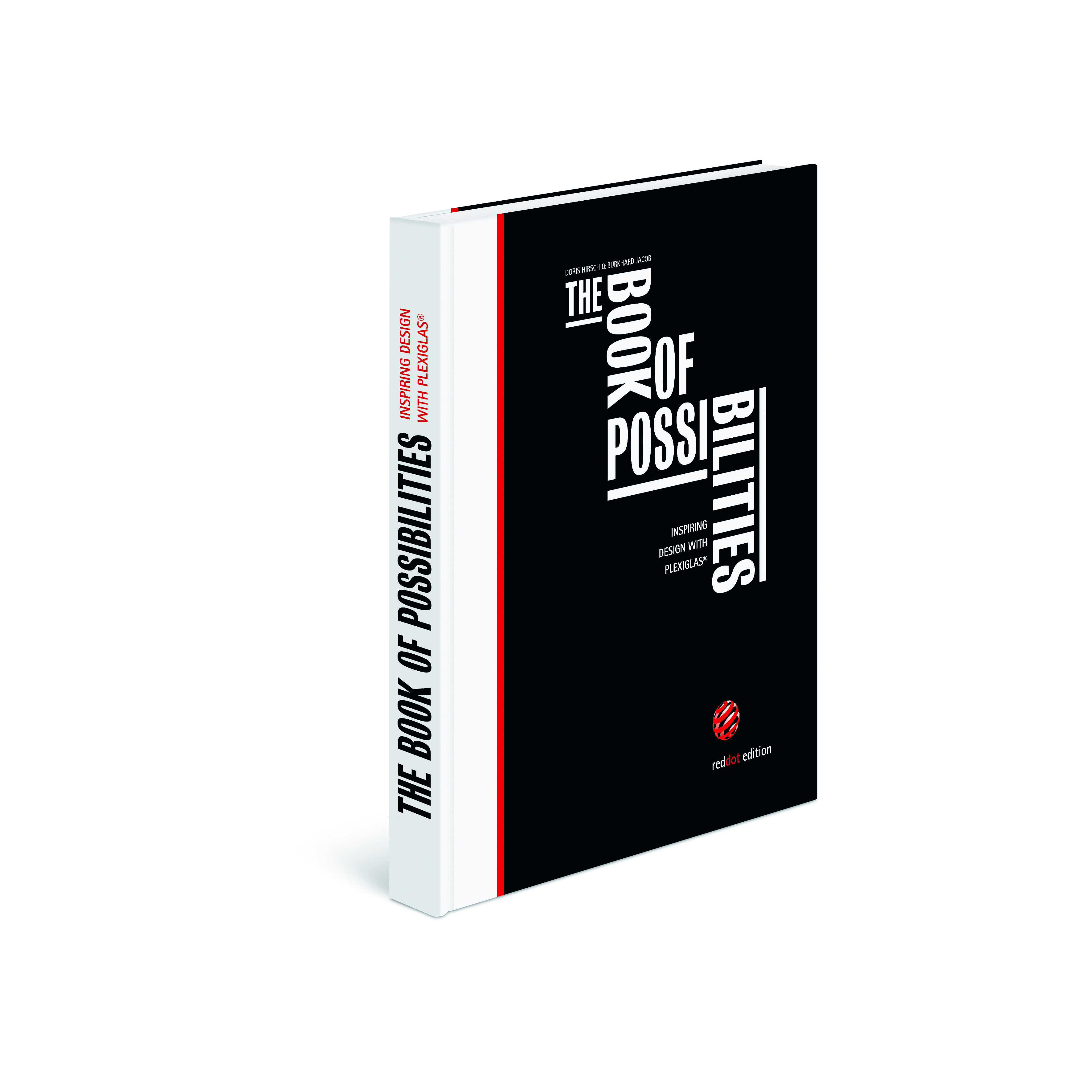 The Book of Possibilities - Inspiring Design with PLEXIGLAS®