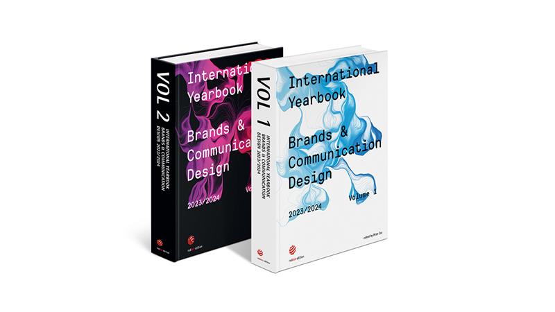International Yearbook Brands & Communication Design 2023/2024