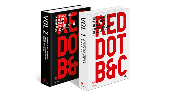 International Yearbook Brands & Communication Design 2021/2022