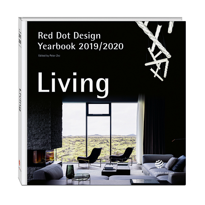 Red Dot Design Yearbook - Living 2019/20