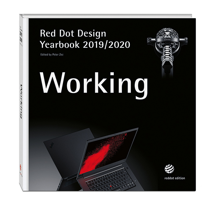 Red Dot Design Yearbook - Working 2019/20