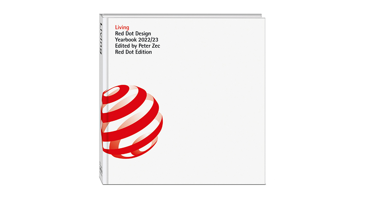 Red Dot Design Yearbook 2022/23 - Living